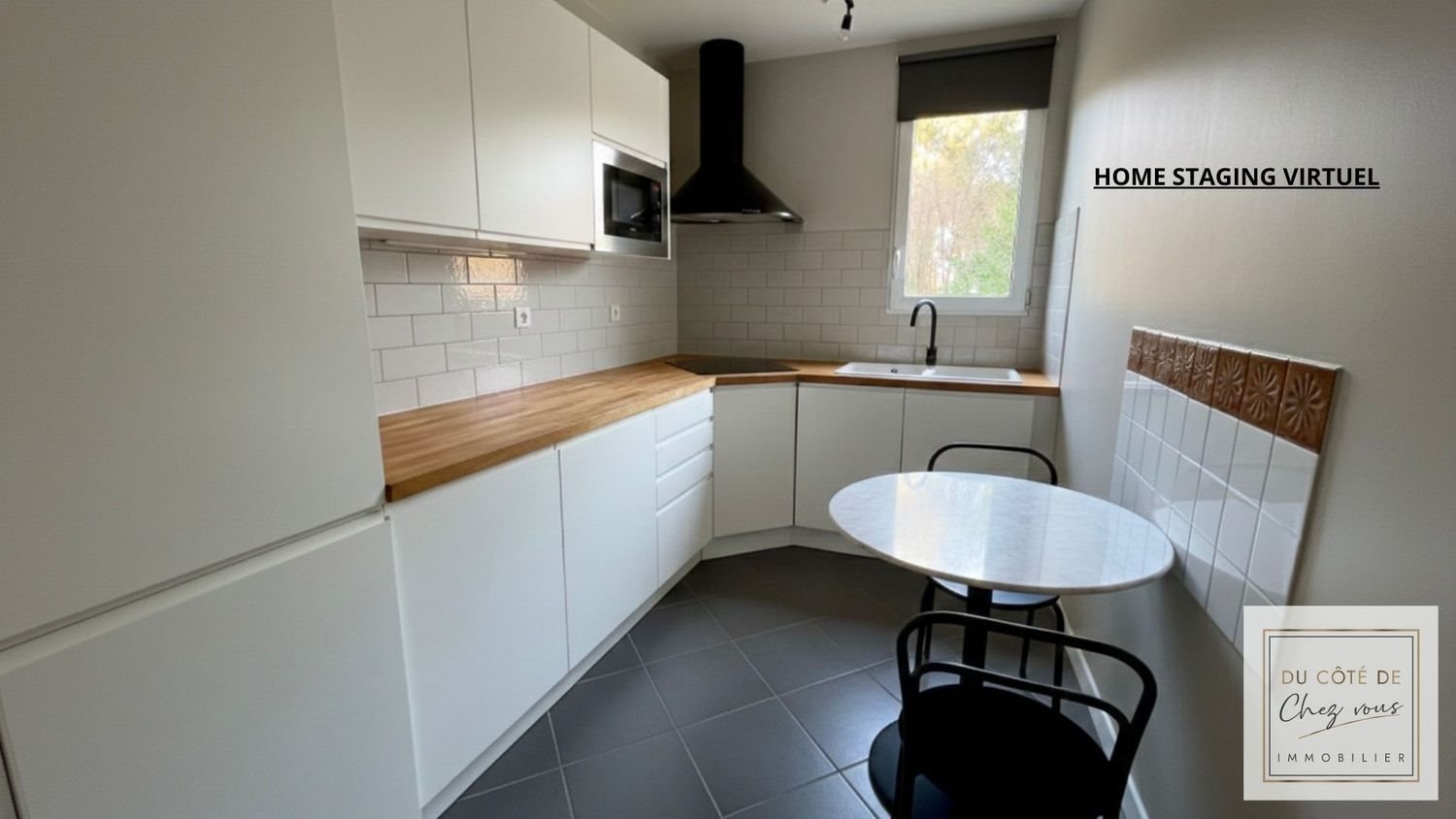 Appartement à vendre, 62m², Saint-Julien-les-Villas