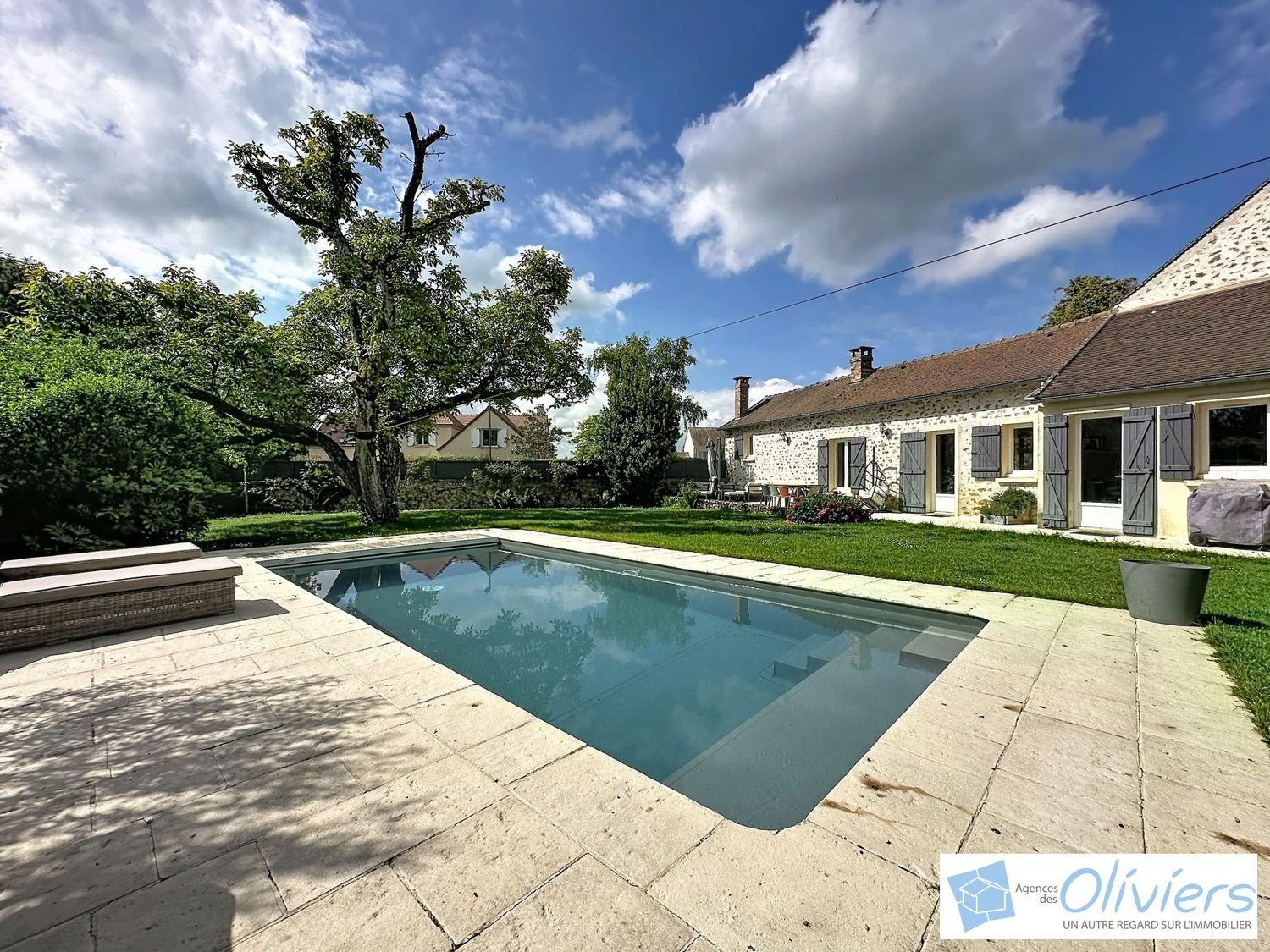 Maison à vendre, 166m², Boullay-les-Troux