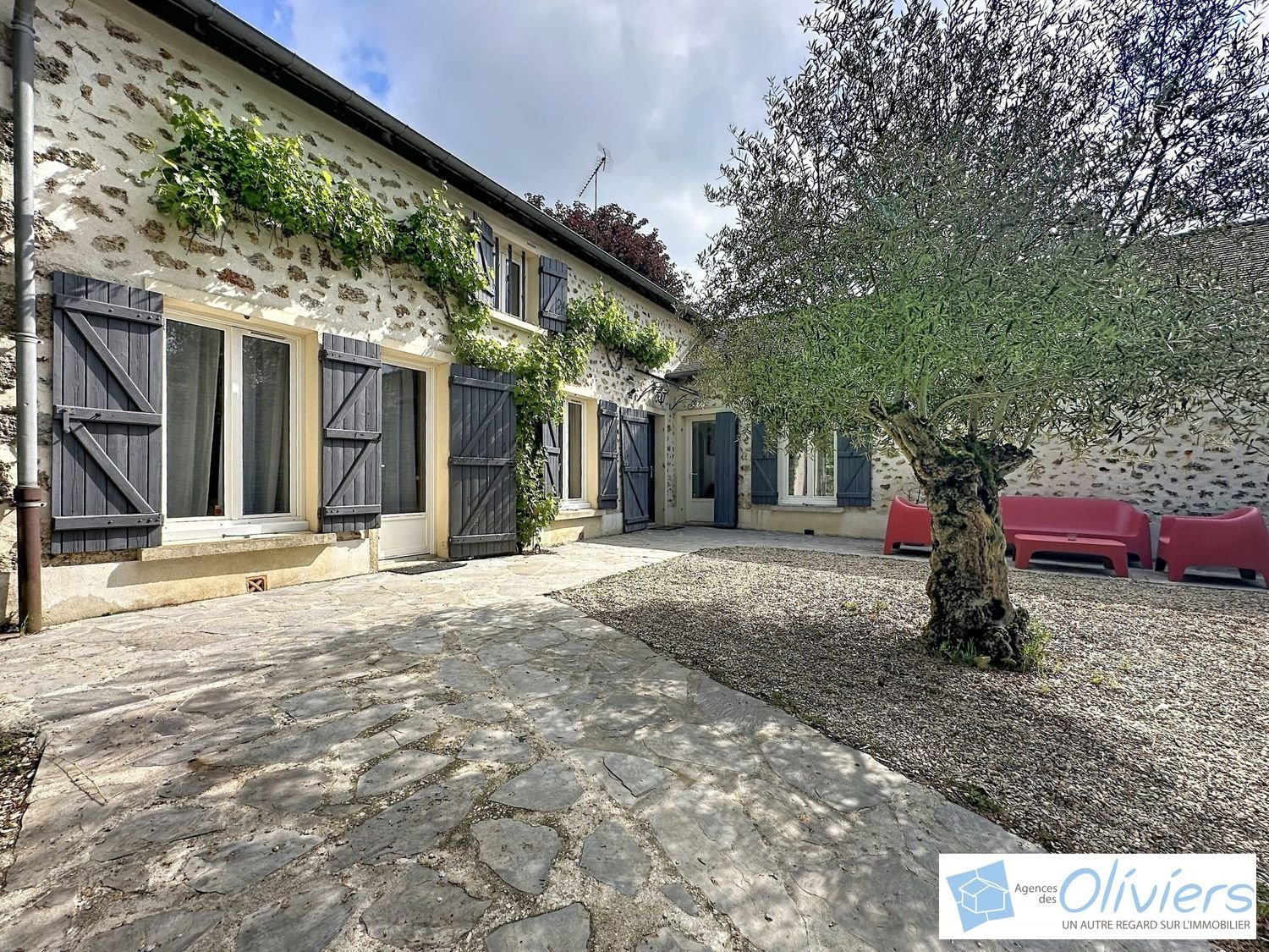 Maison à vendre, 166m², Boullay-les-Troux