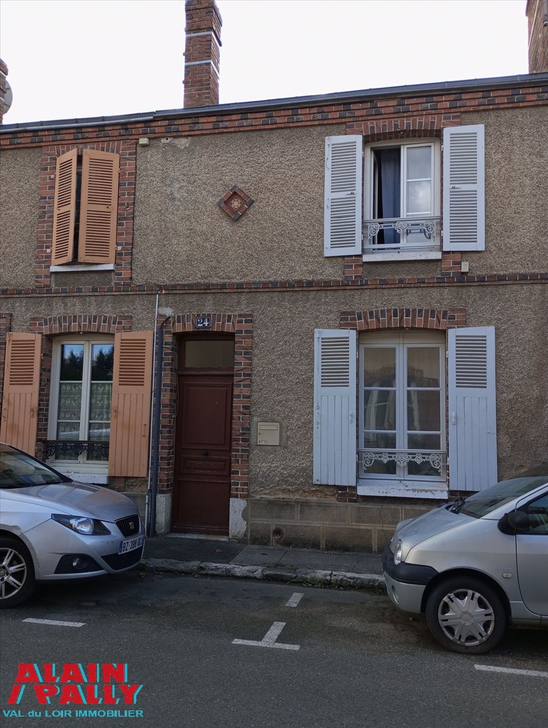 Maison à vendre, 72m², Cloyes-sur-le-Loir