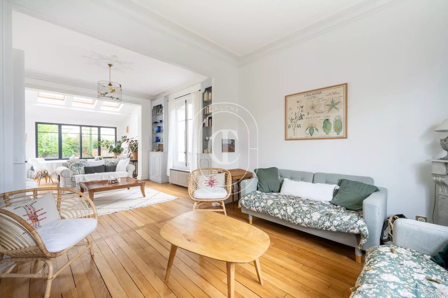 Maison à vendre, 200m², Chatou