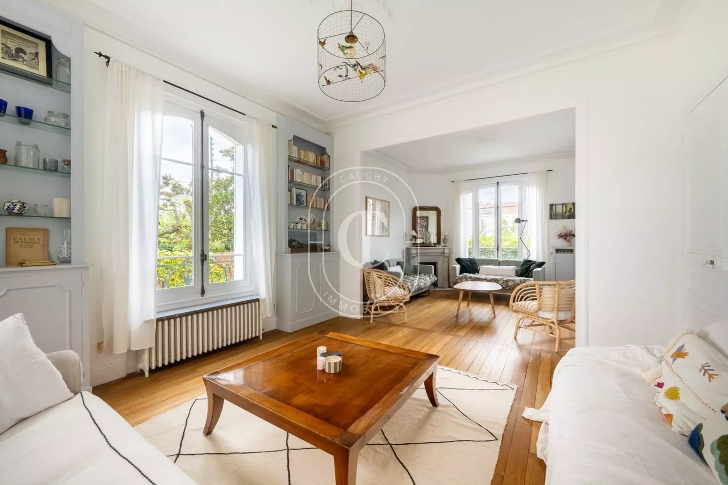 Maison à vendre, 200m², Chatou