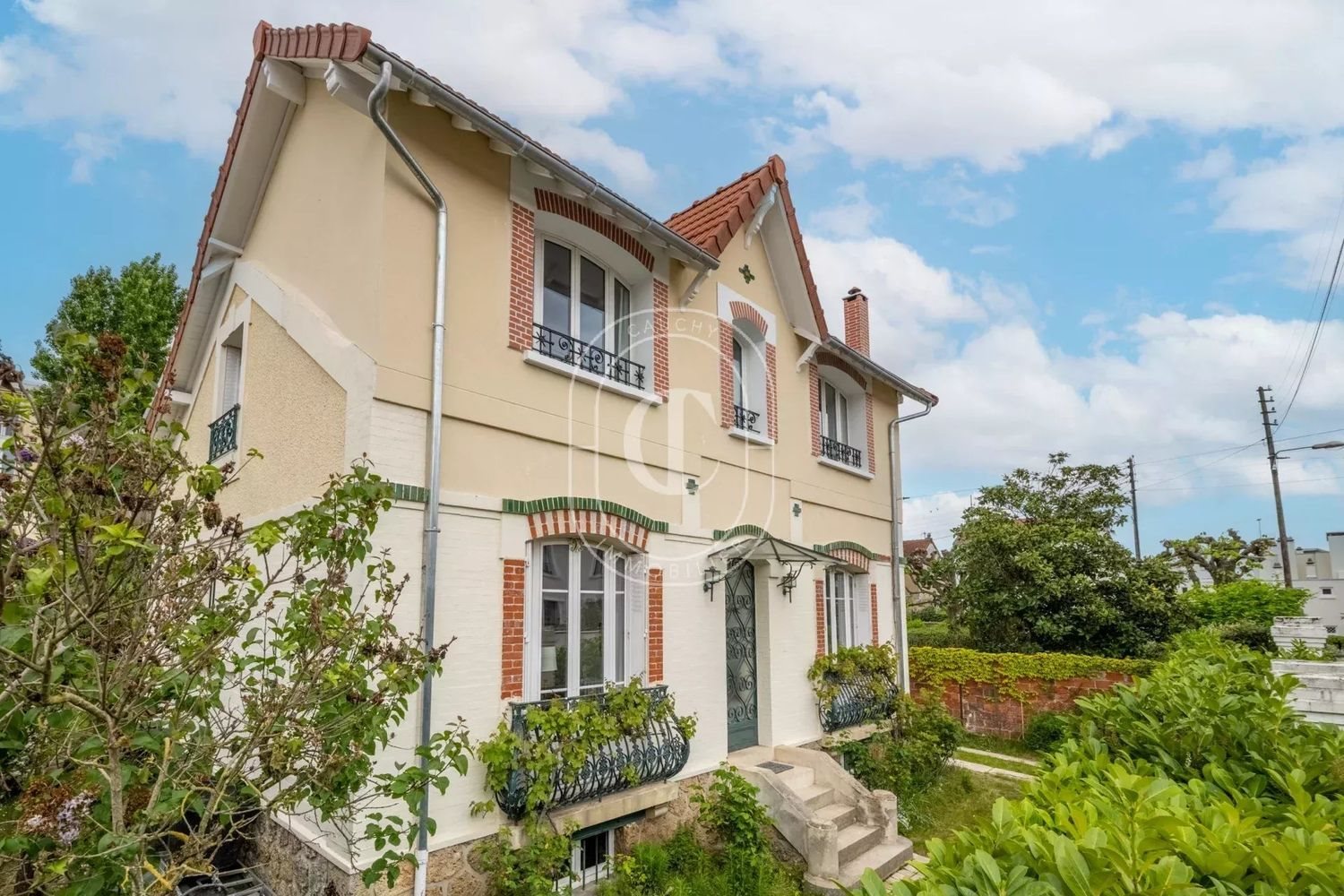 Maison à vendre, 200m², Chatou