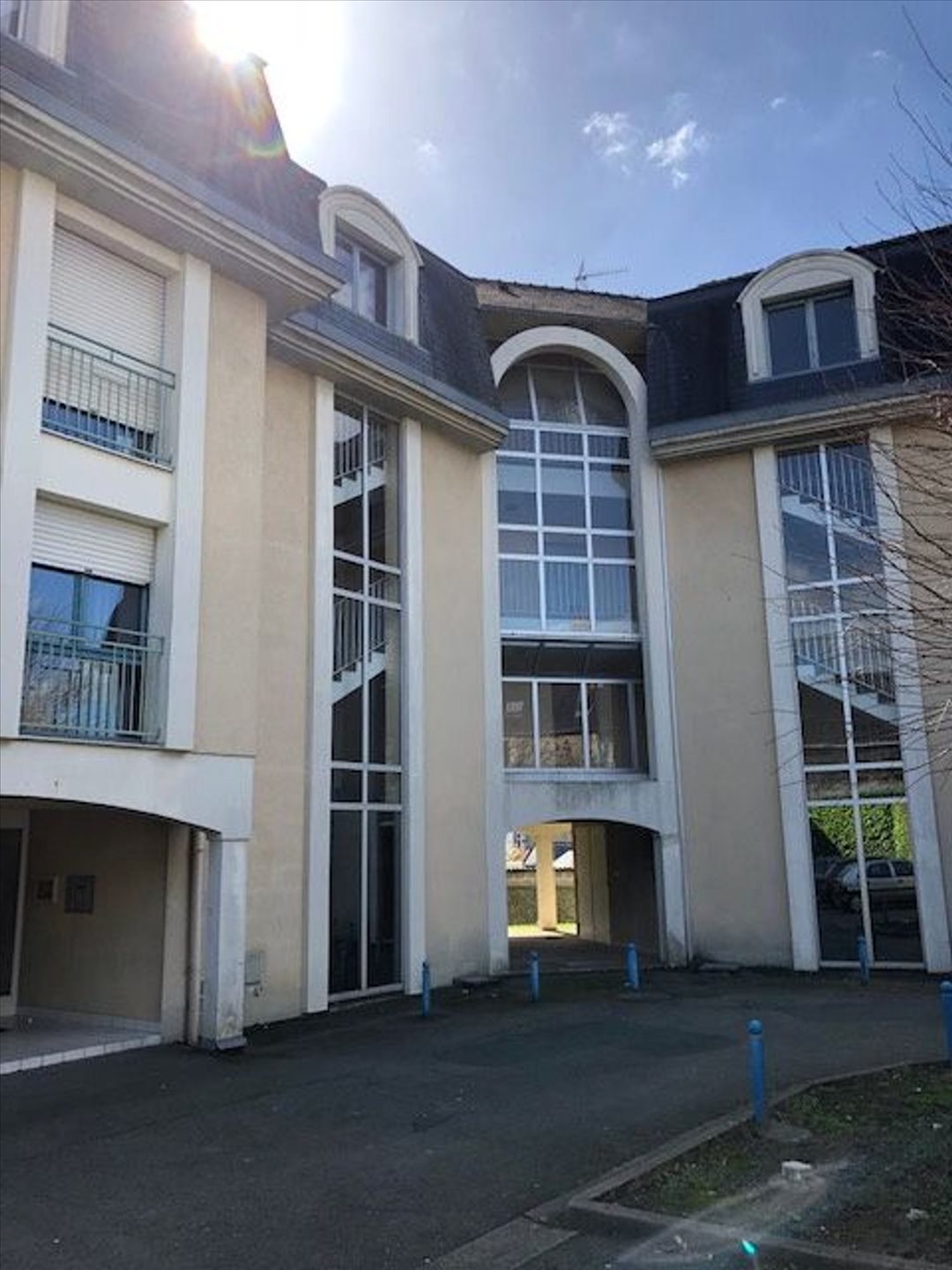 Appartement à vendre, 19m², Laval