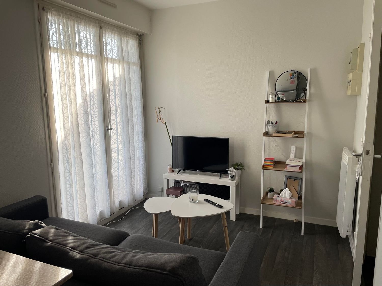 Appartement à vendre, 19m², Laval