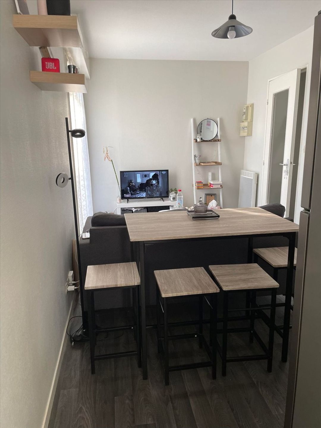 Appartement à vendre, 19m², Laval