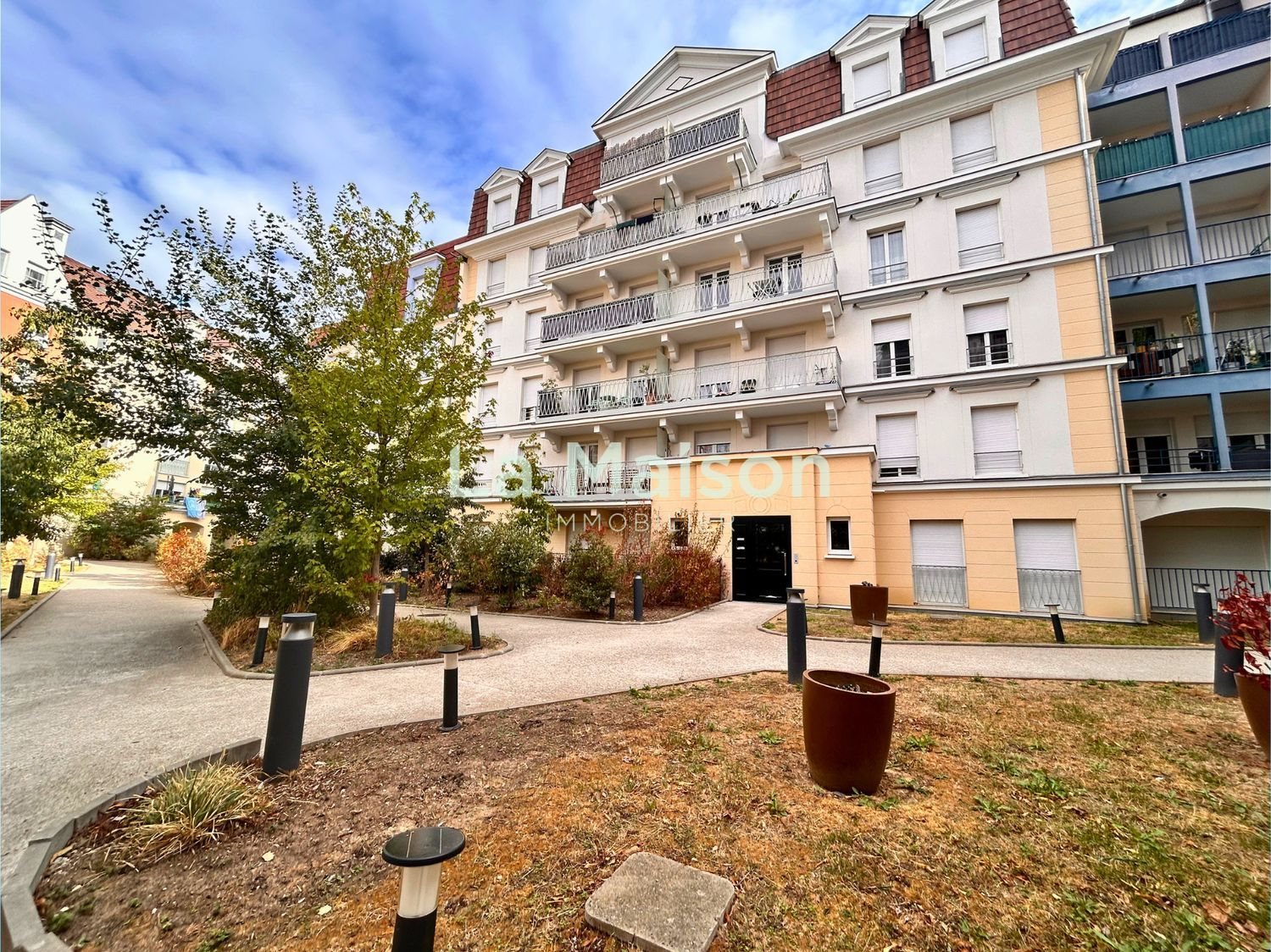Appartement à louer, 40m², Drancy