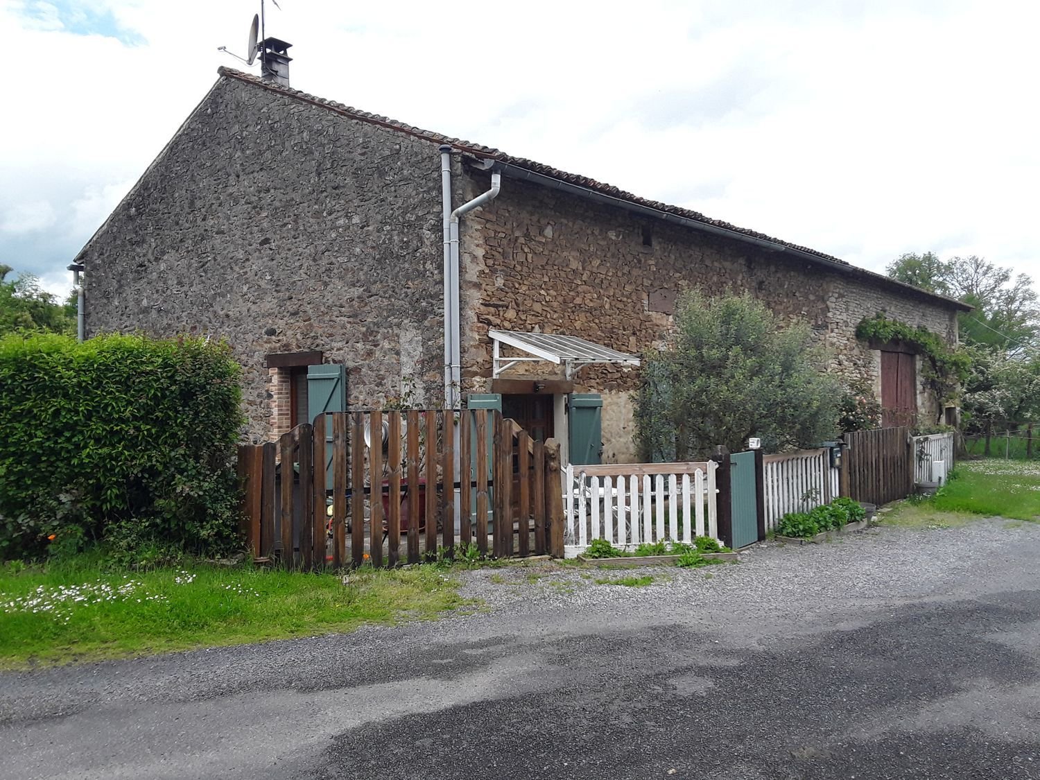 Maison à vendre, 108m², Blanzac