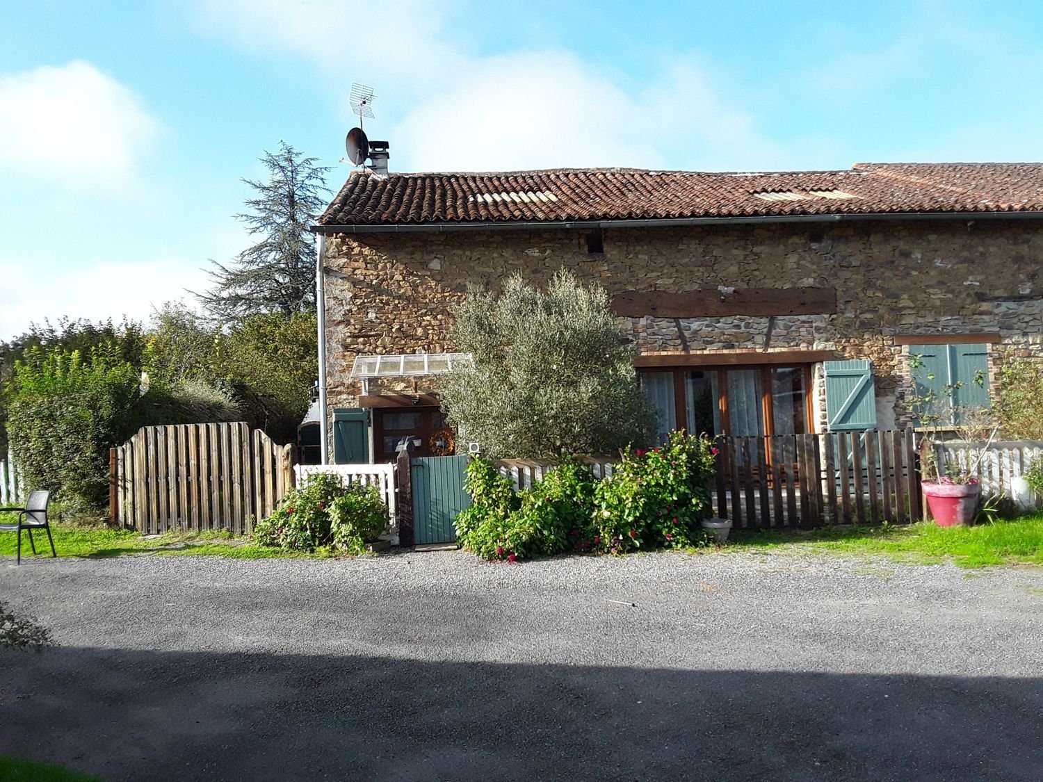 Maison à vendre, 108m², Blanzac