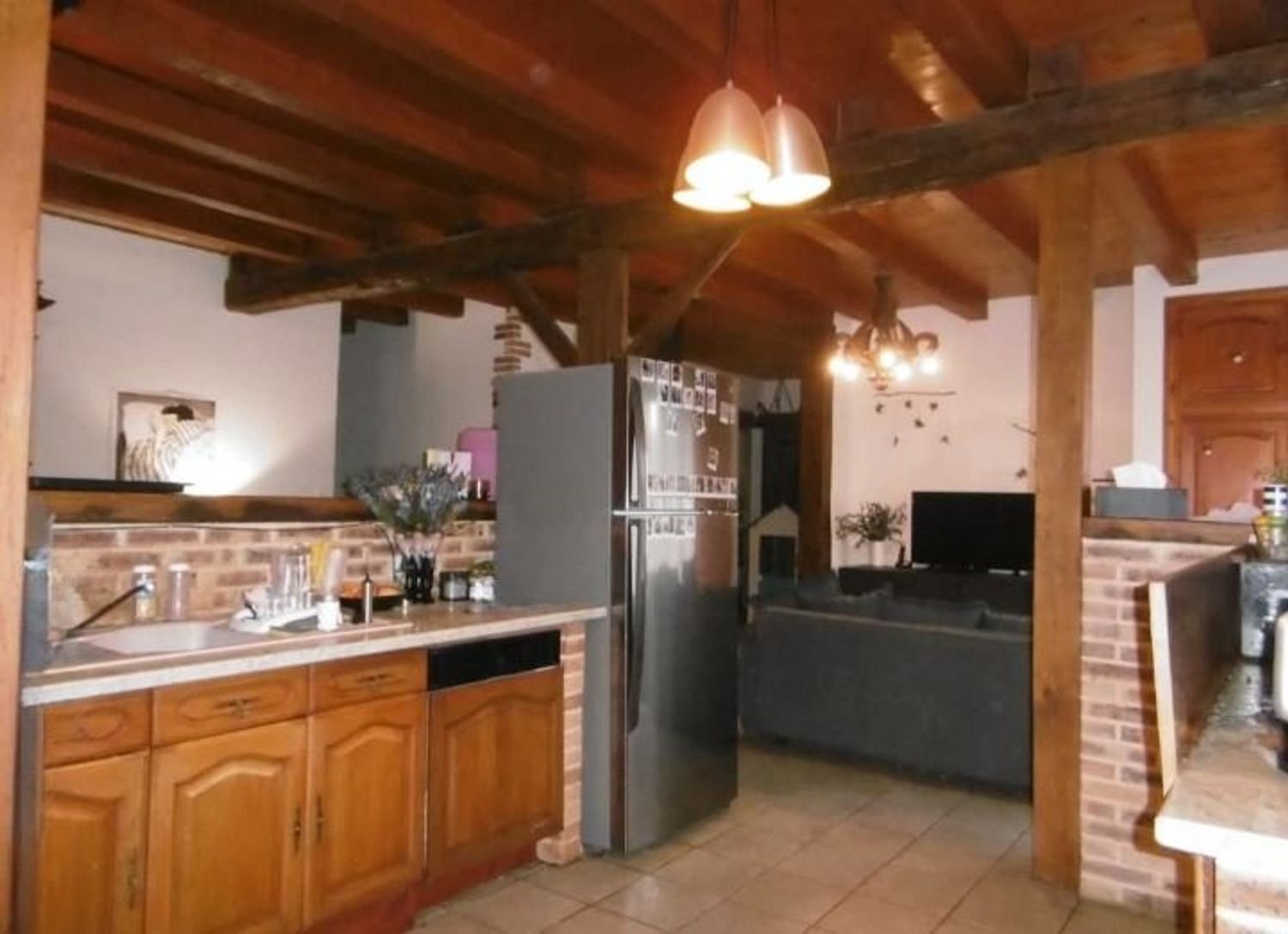 Maison à vendre, 108m², Blanzac