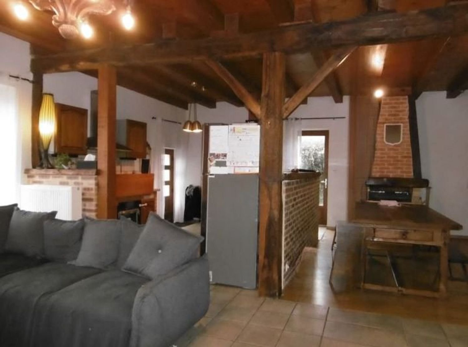 Maison à vendre, 108m², Blanzac