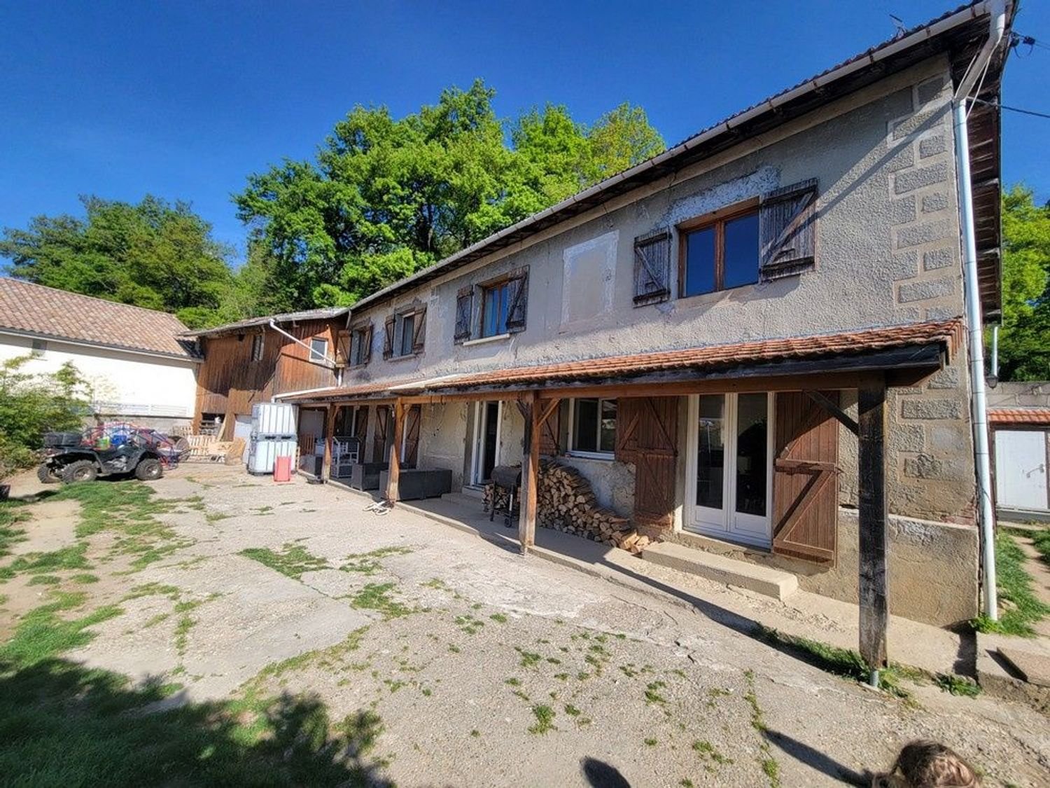 Maison à vendre, 195m², Sonnay