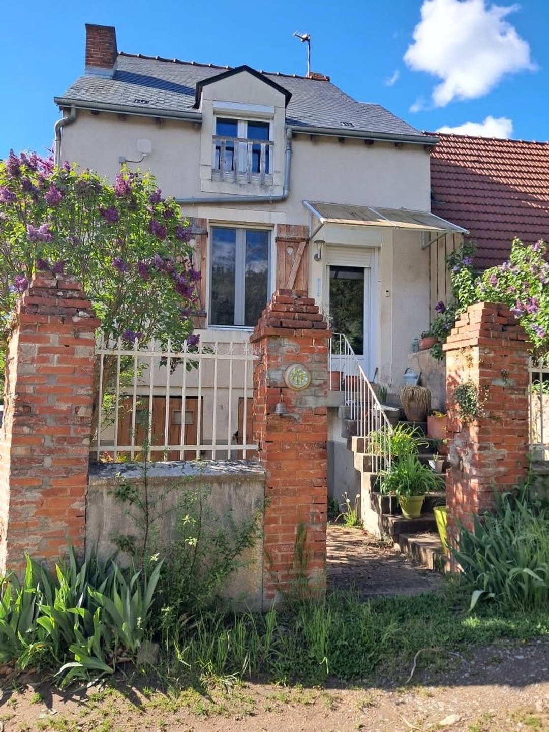 Maison à vendre, 105m², Le Menoux