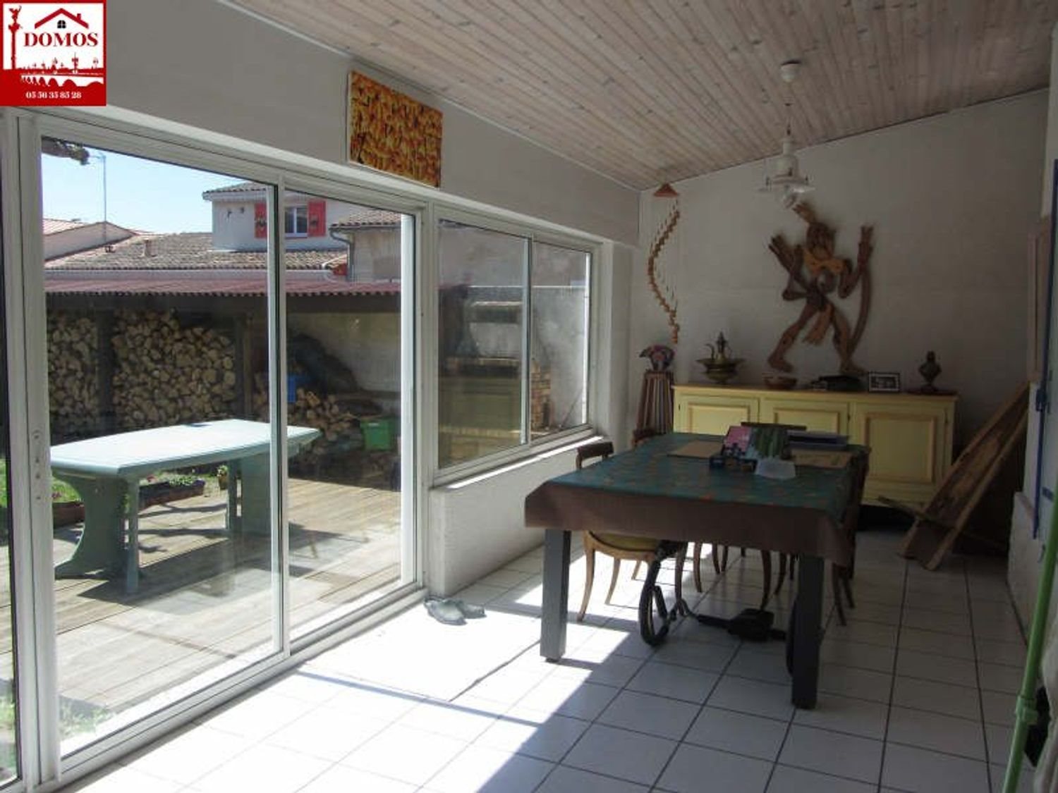Maison à vendre, 129m², Parempuyre