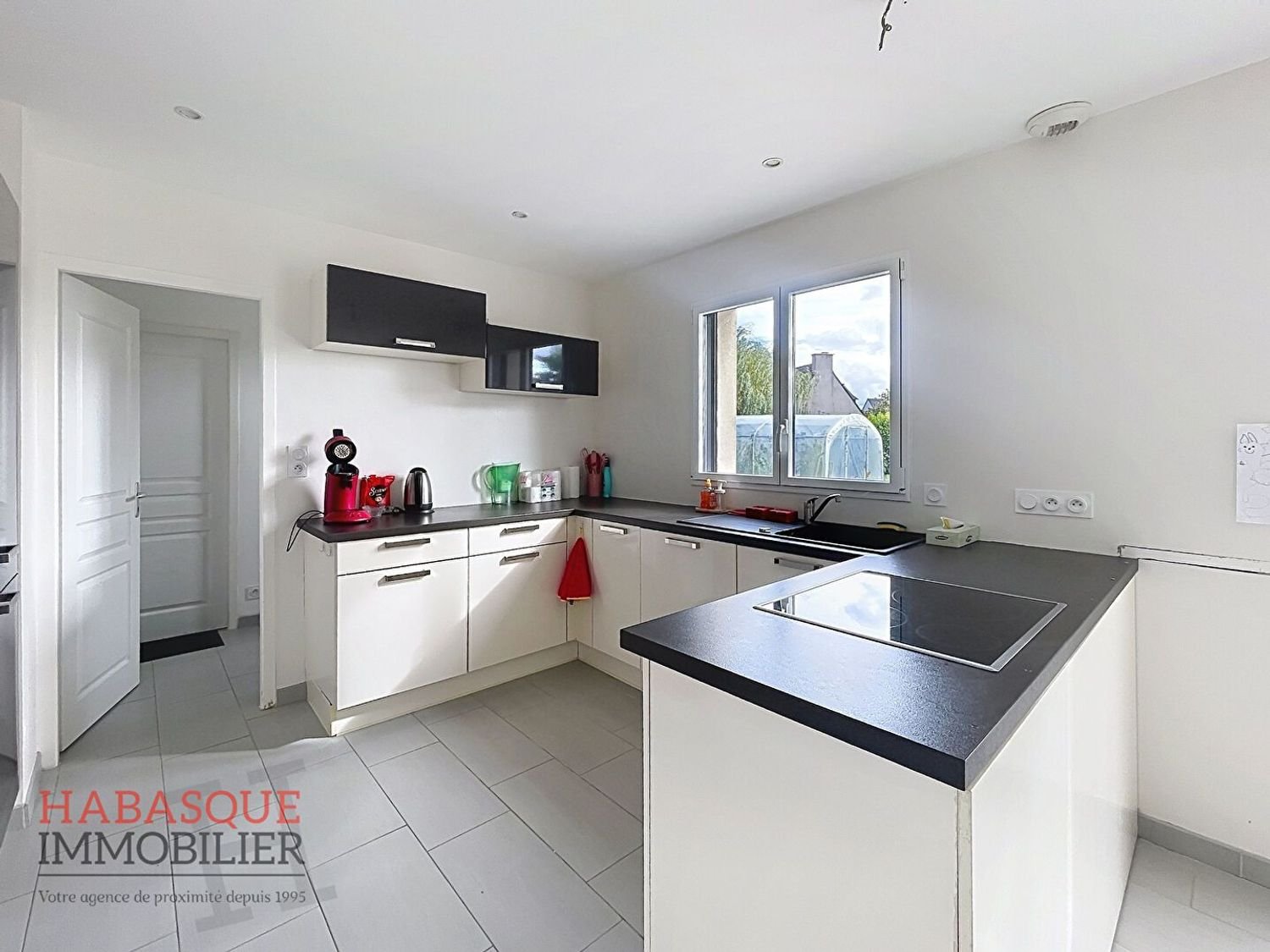 Maison à louer, 102m², Lanhouarneau