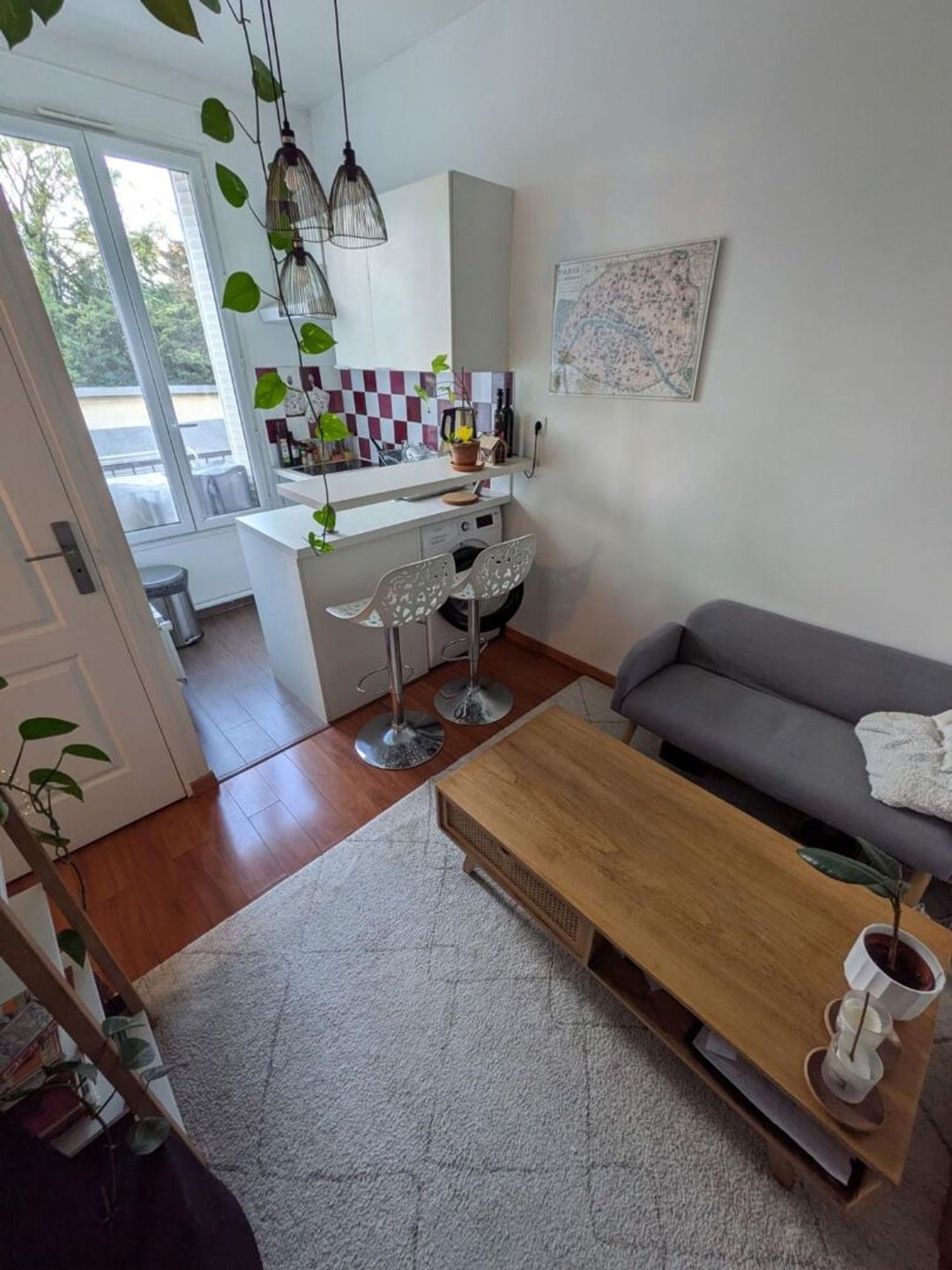 Appartement à louer, 25m², Vincennes