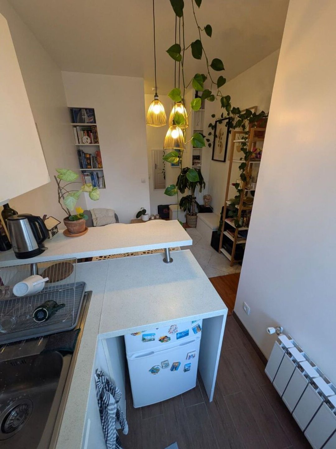 Appartement à louer, 25m², Vincennes