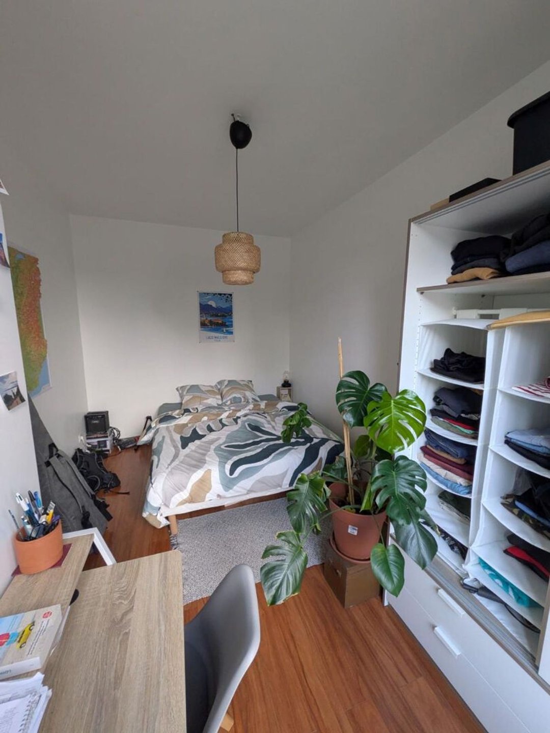 Appartement à louer, 25m², Vincennes