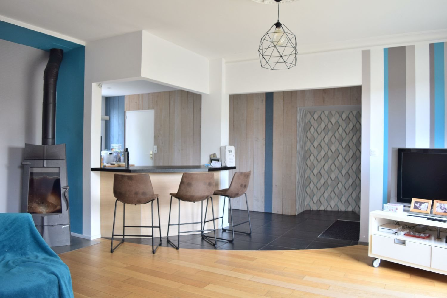Maison à vendre, 140m², Vieillevigne