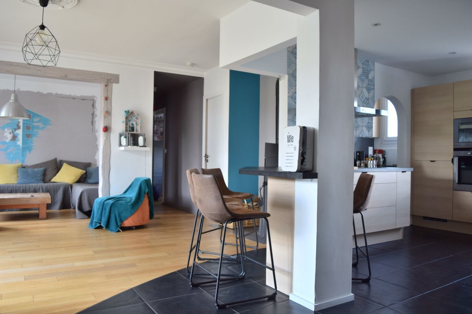 Maison à vendre, 140m², Vieillevigne