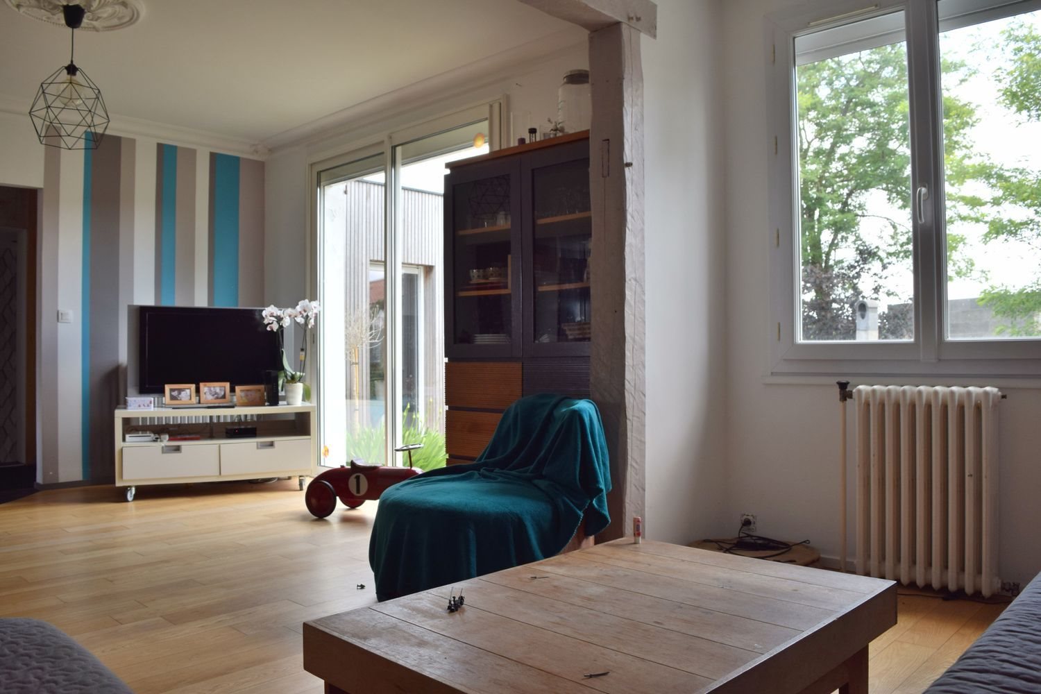 Maison à vendre, 140m², Vieillevigne