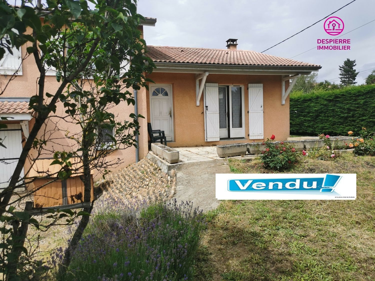 Maison à vendre, 84m², Assieu