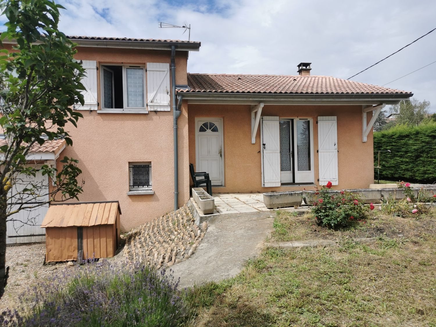 Maison à vendre, 84m², Assieu