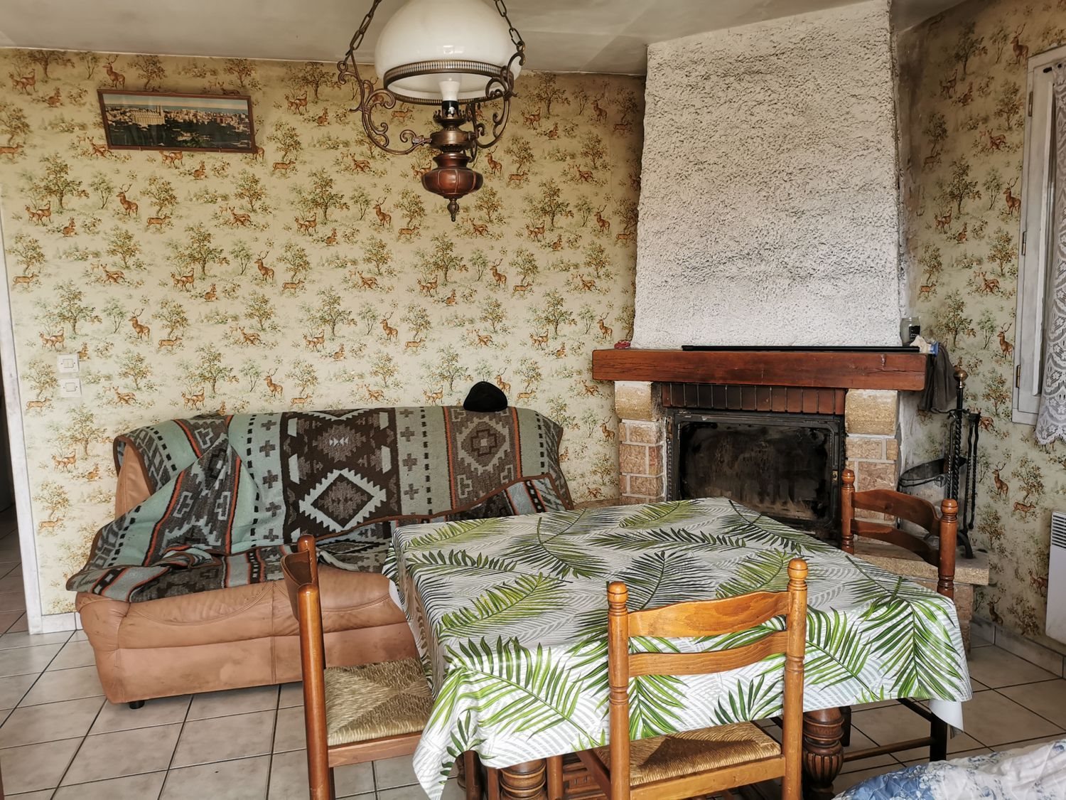 Maison à vendre, 84m², Assieu