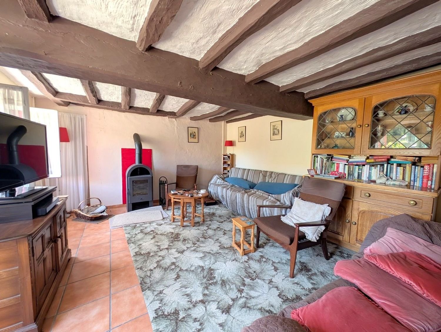 Maison à vendre, 54m², Saint-Macaire-du-Bois