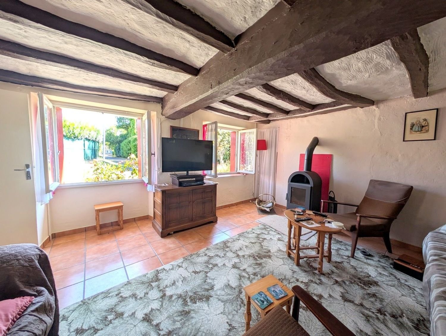 Maison à vendre, 54m², Saint-Macaire-du-Bois