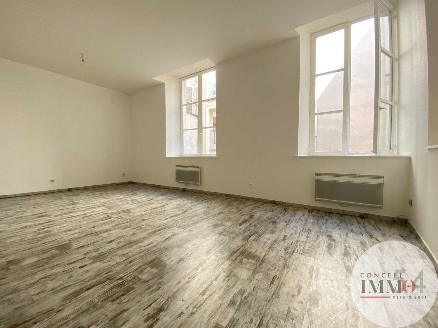 Appartement à louer, 37m², Toul