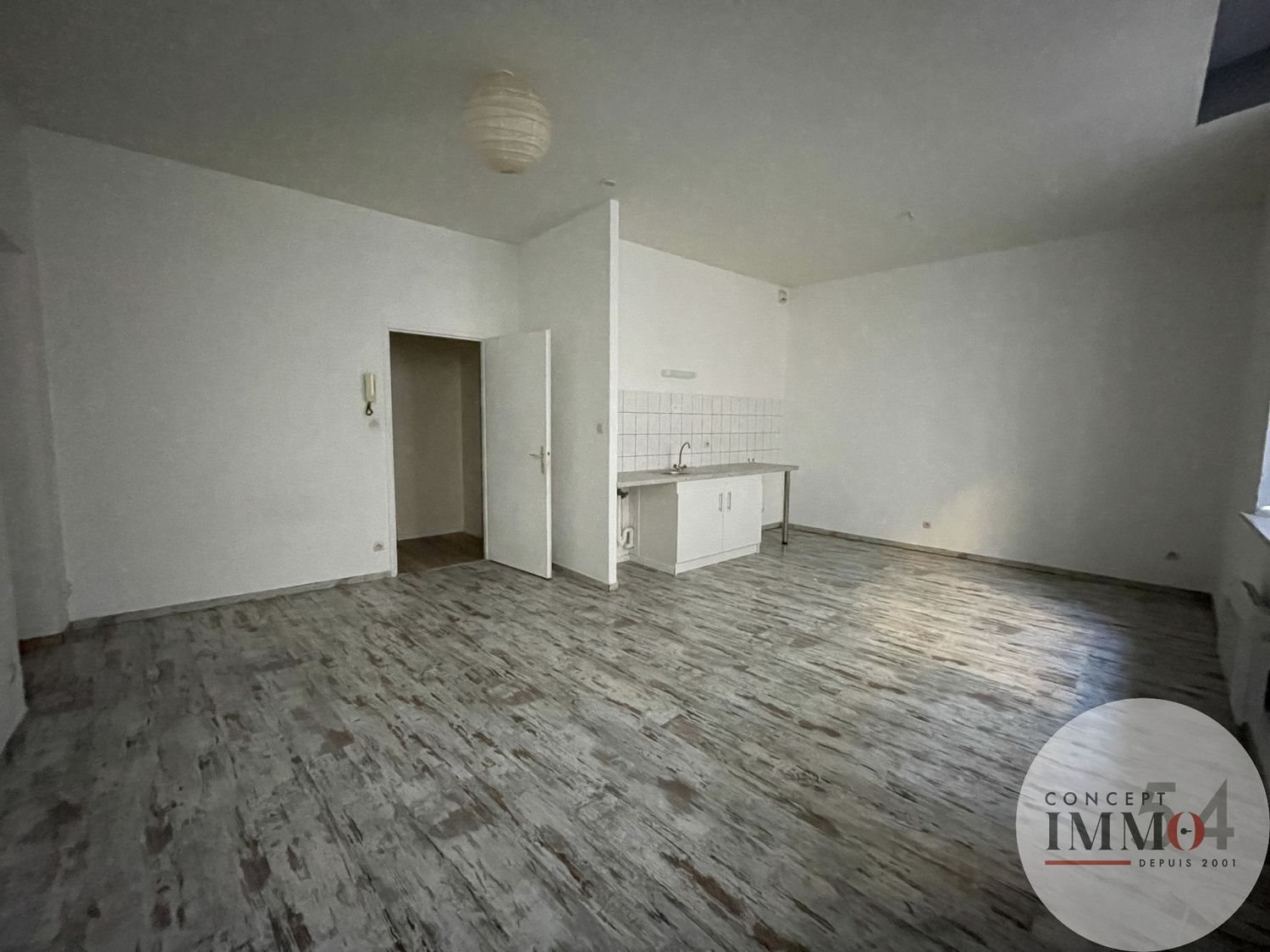 Appartement à louer, 37m², Toul