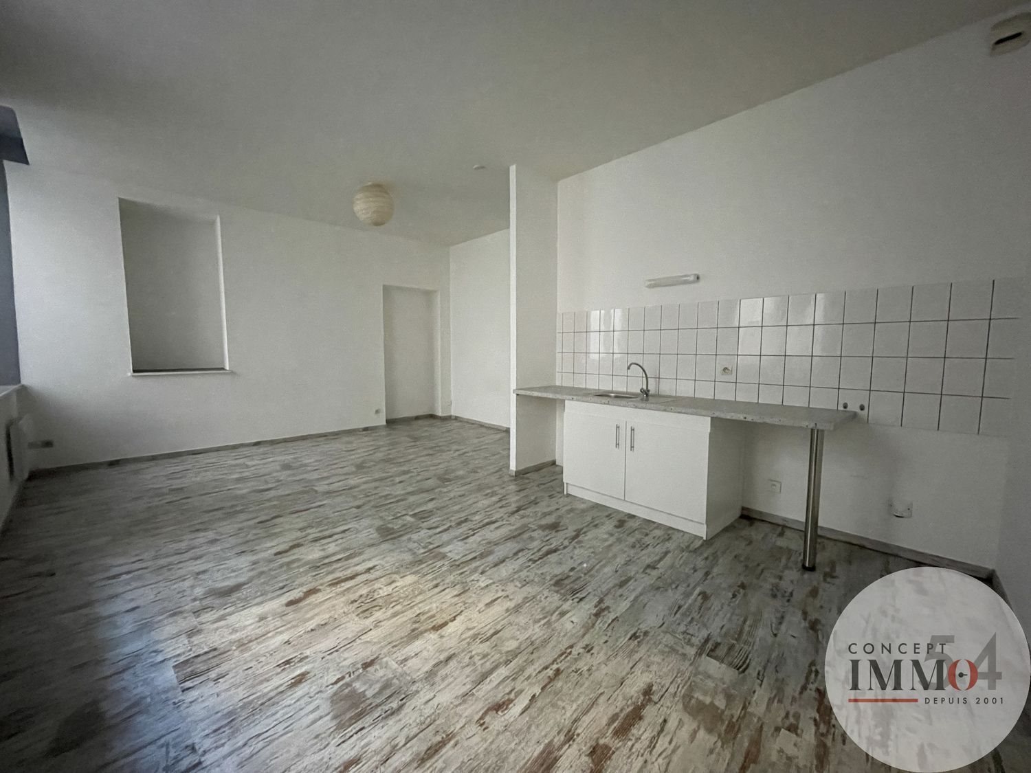 Appartement à louer, 37m², Toul