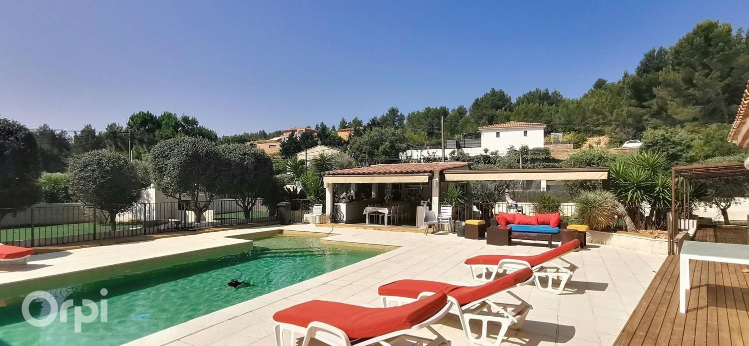 Maison à vendre, 198m², La Cadière-d'Azur