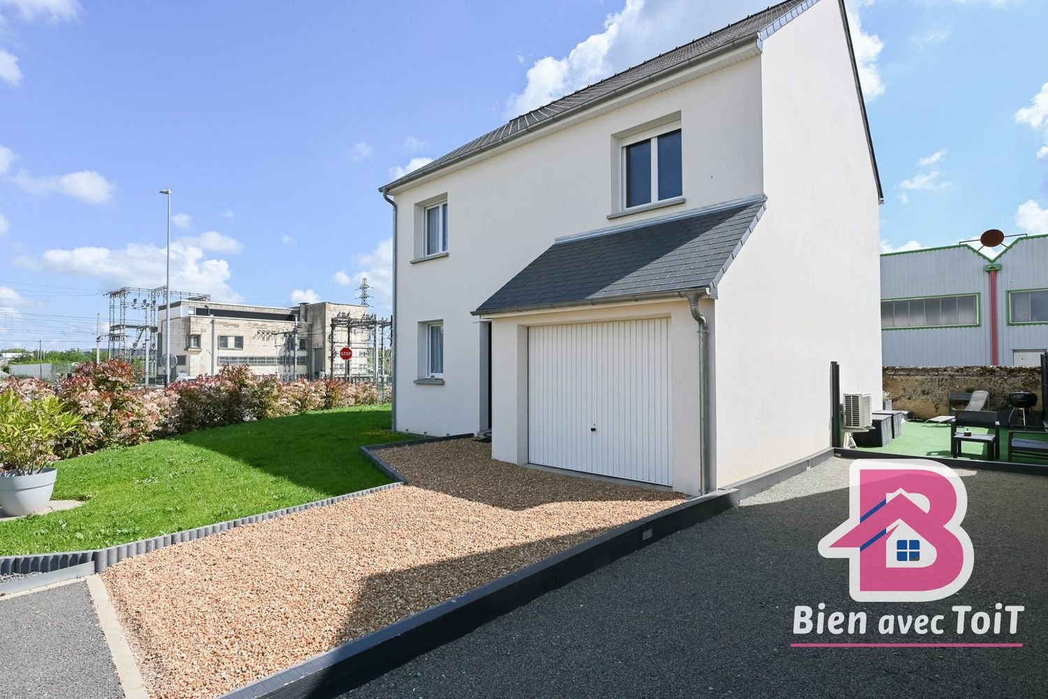 Maison à vendre, 101m², Courville-sur-Eure