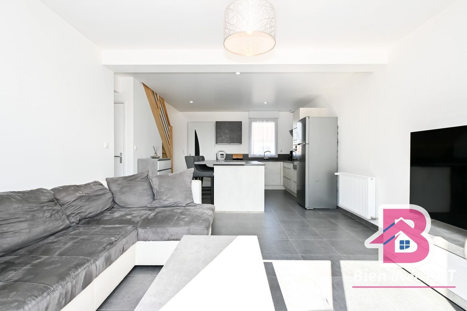 Maison à vendre, 101m², Courville-sur-Eure