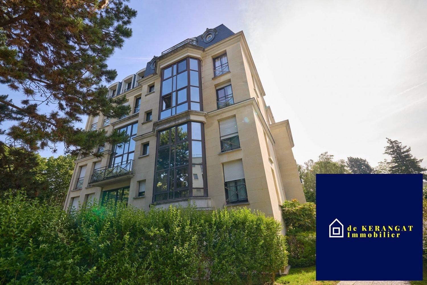 Appartement à vendre, 106m², Sceaux