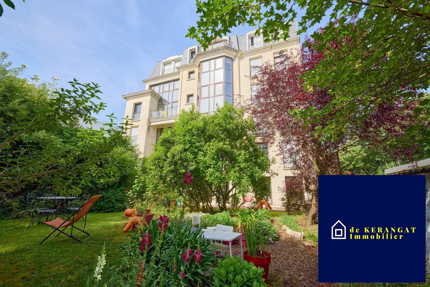 Appartement à vendre, 106m², Sceaux