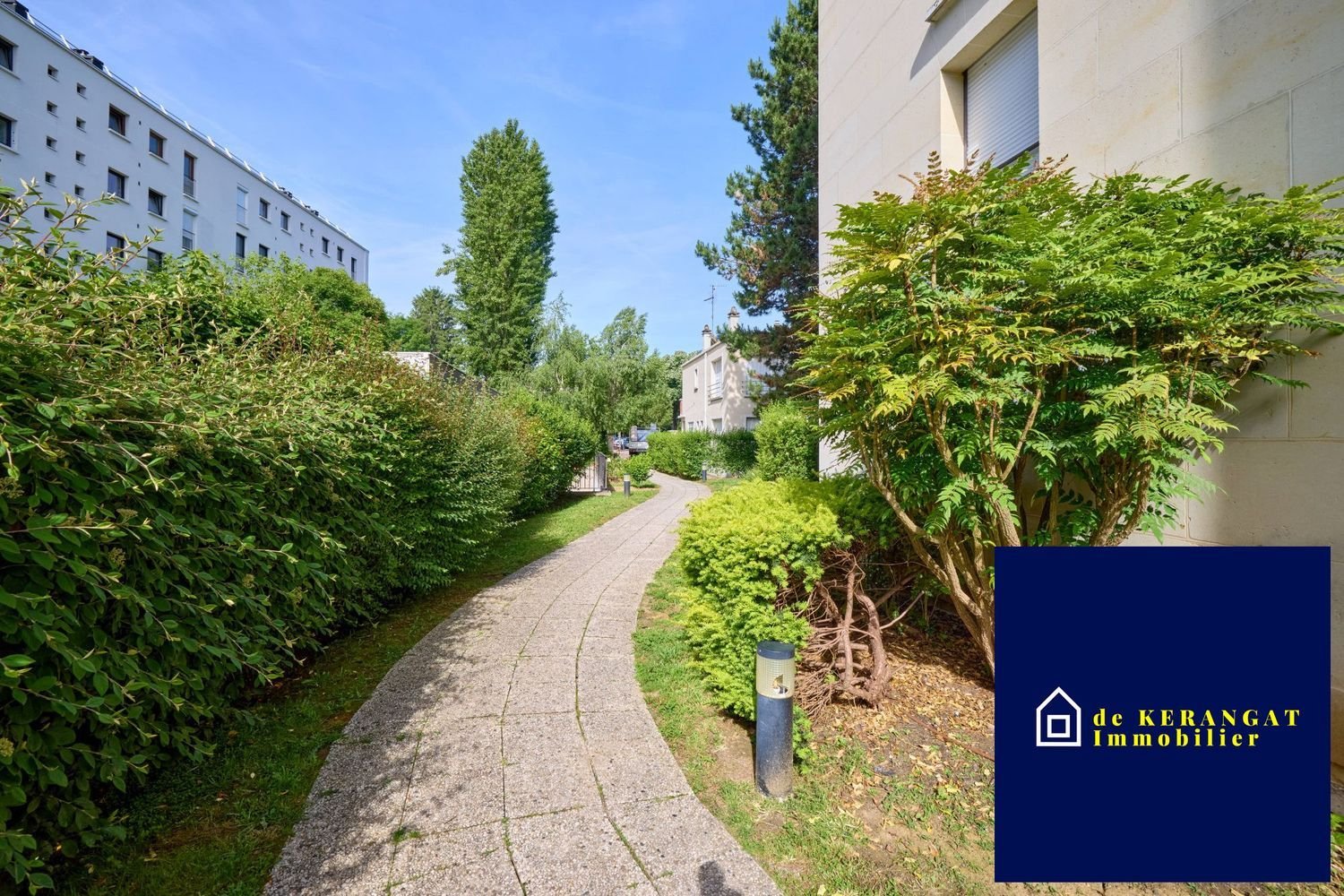 Appartement à vendre, 106m², Sceaux