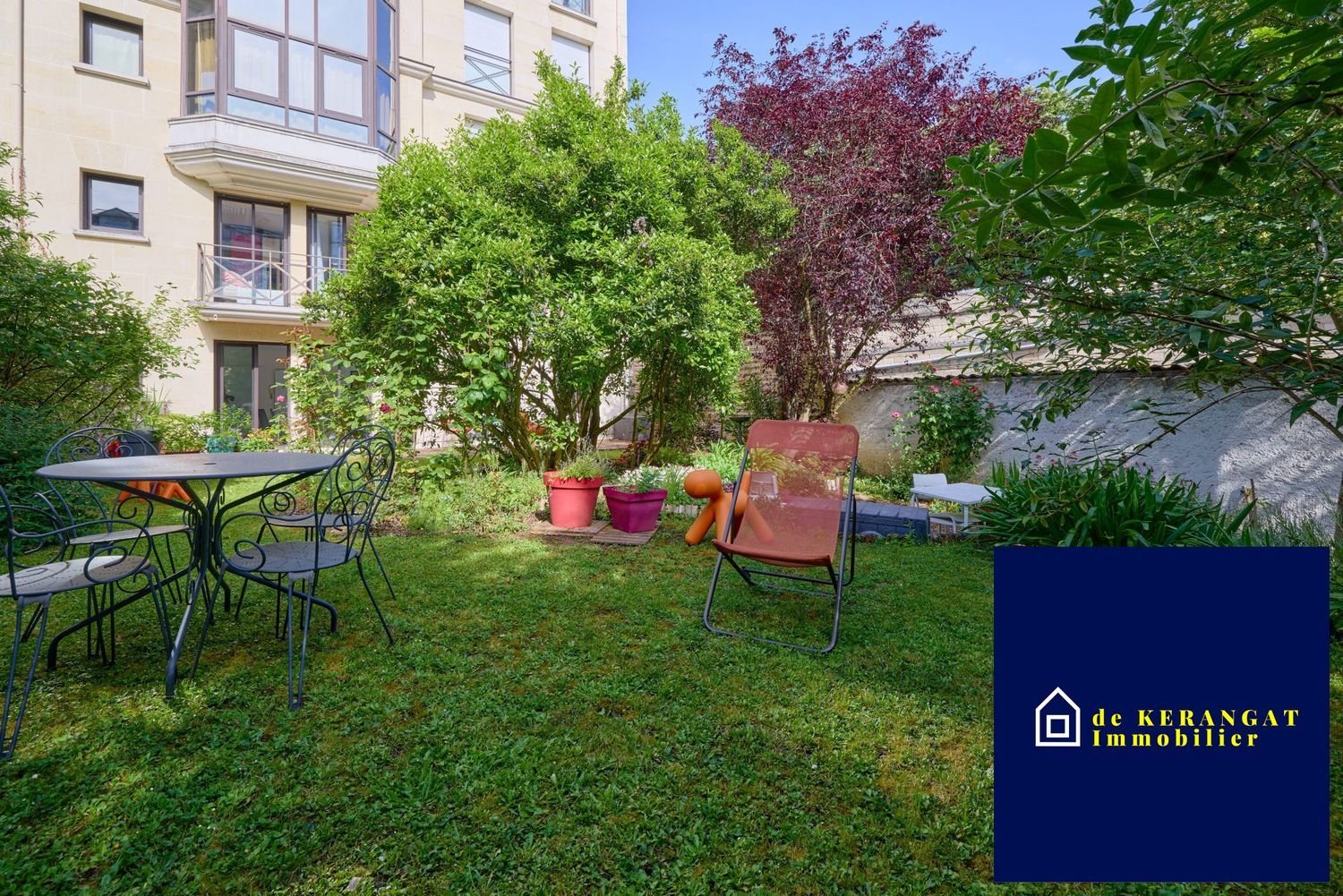 Appartement à vendre, 106m², Sceaux