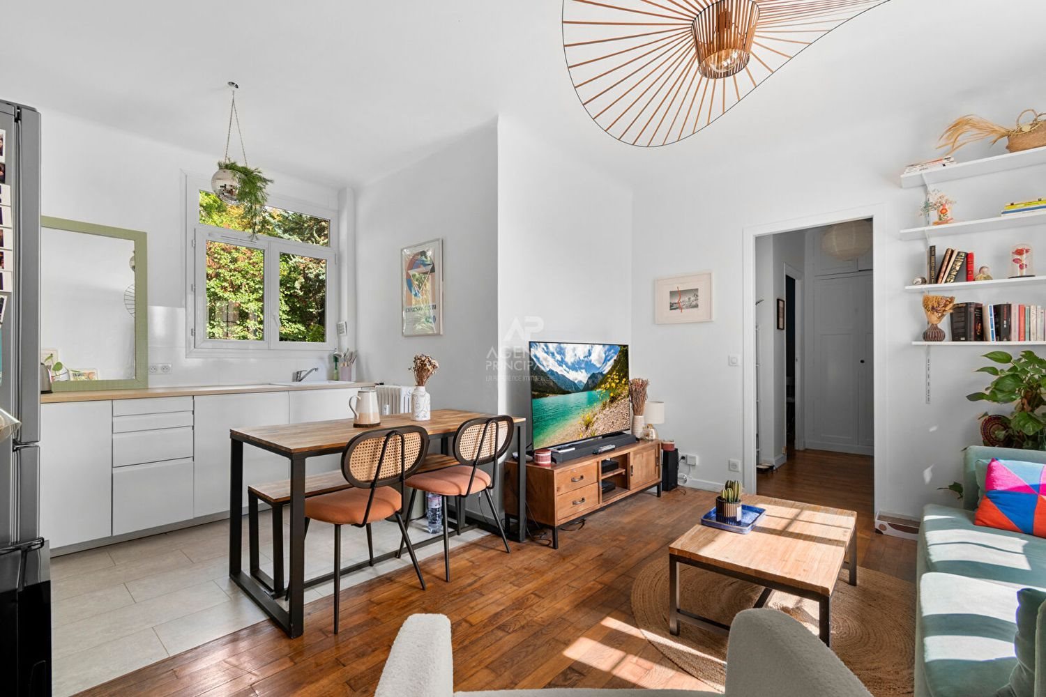 Appartement à vendre, 47m², Saint-Germain-en-Laye