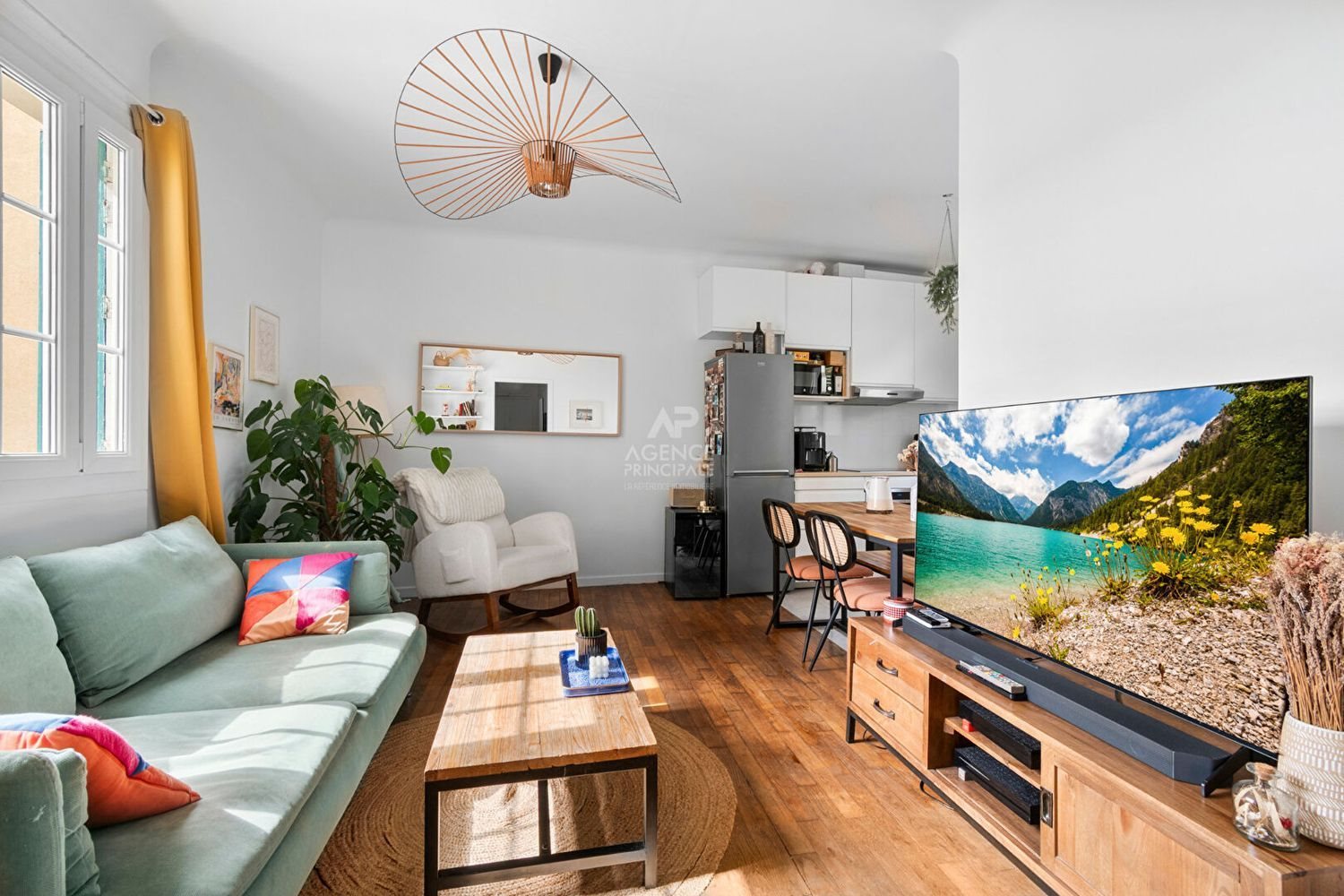 Appartement à vendre, 47m², Saint-Germain-en-Laye