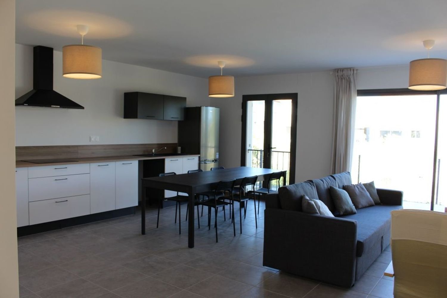 Maison à louer, 92m², Caromb