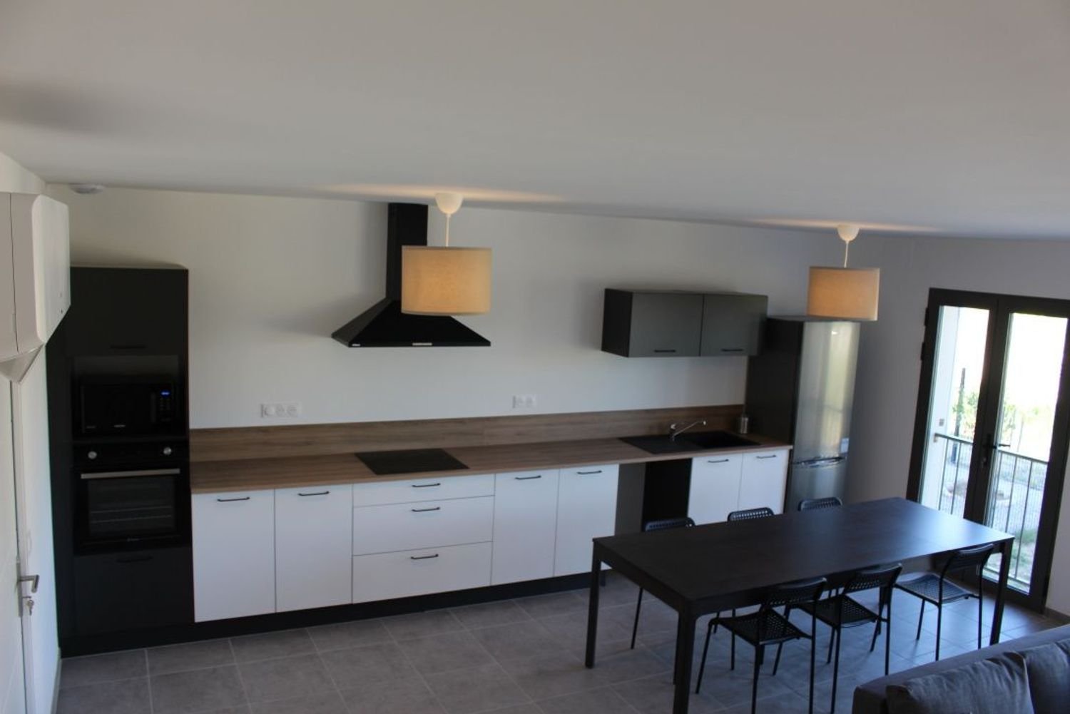Maison à louer, 92m², Caromb