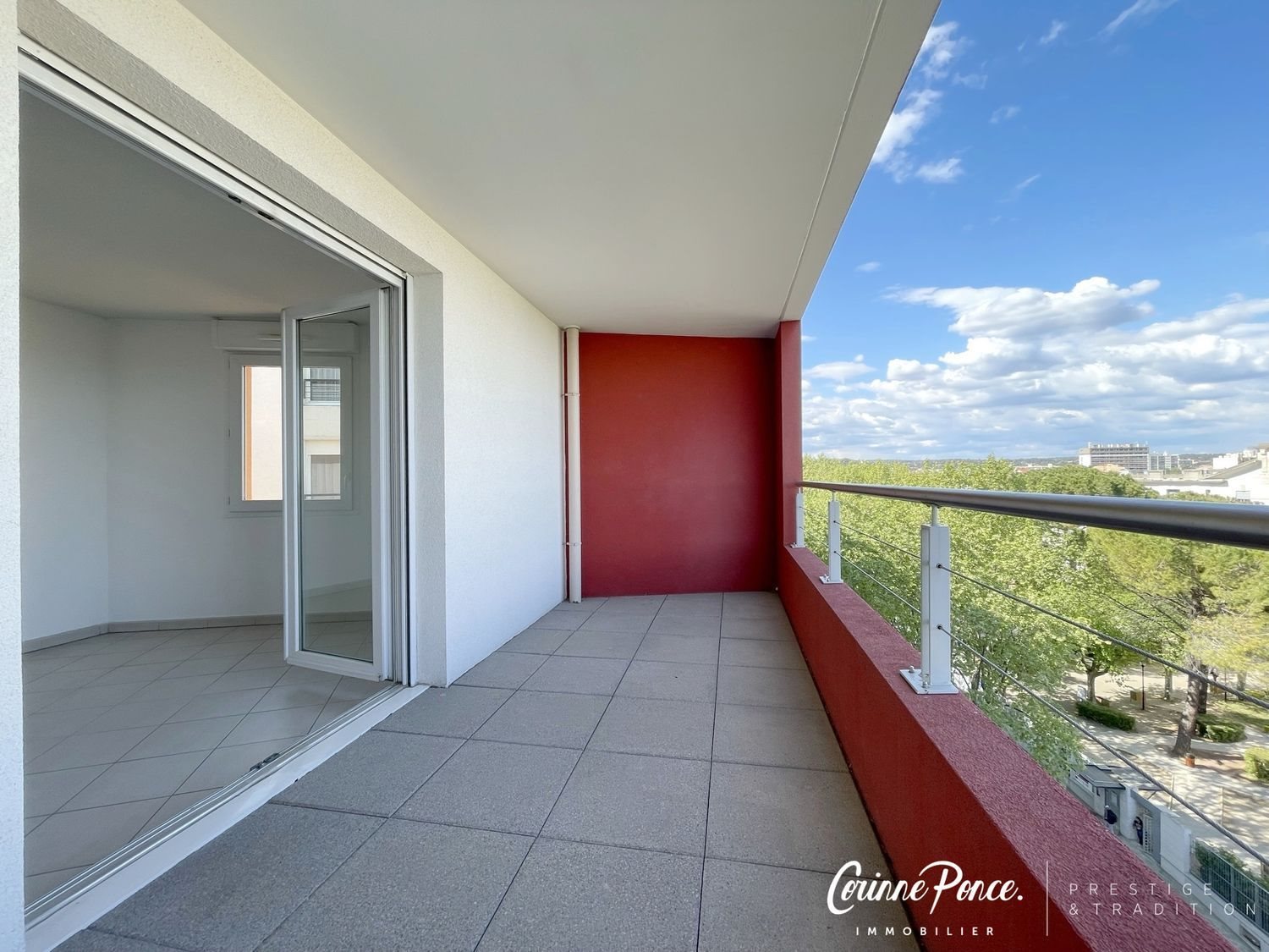 Appartement à vendre, 73m², Nîmes