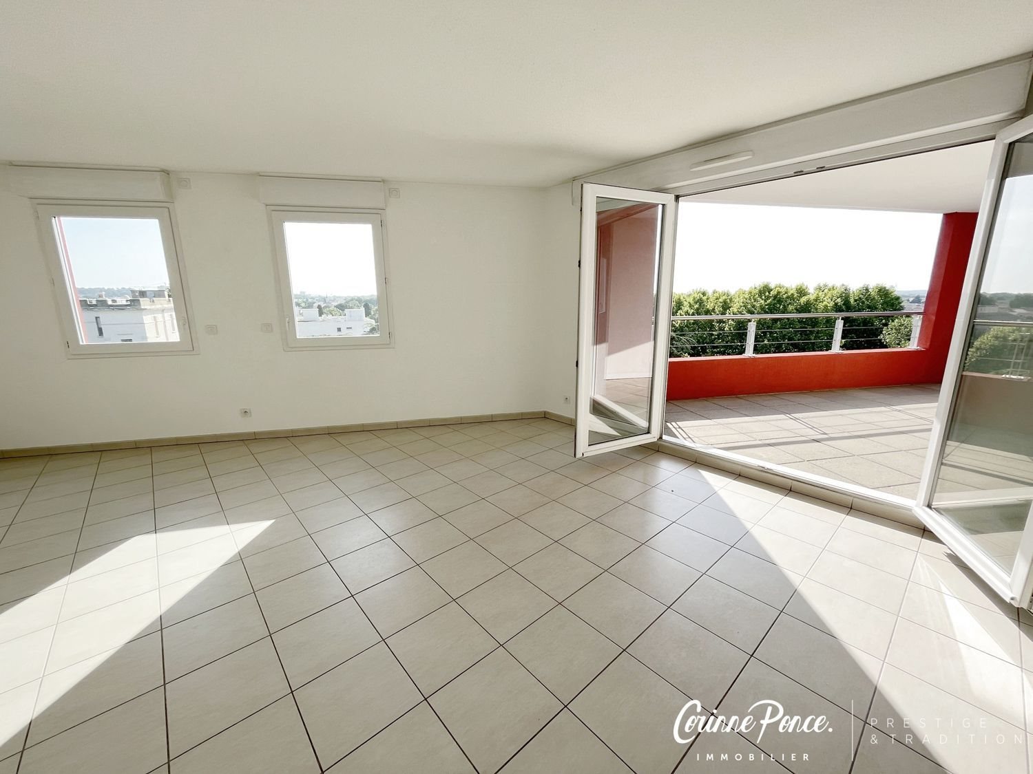 Appartement à vendre, 73m², Nîmes