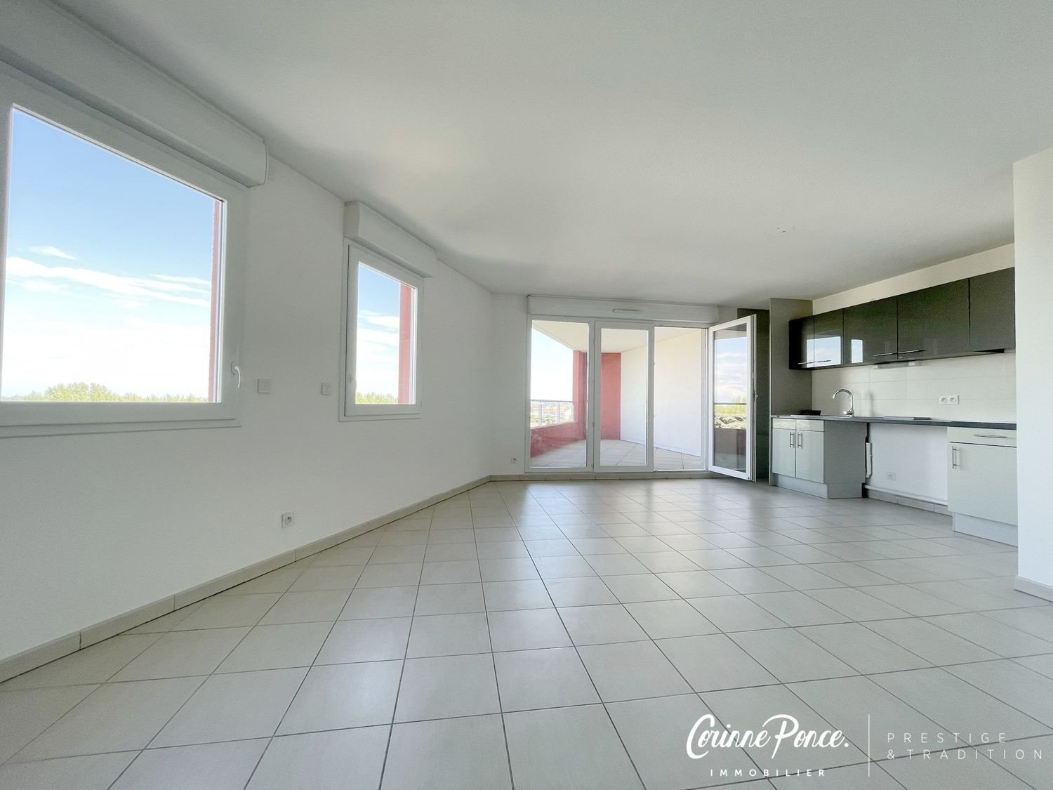 Appartement à vendre, 73m², Nîmes