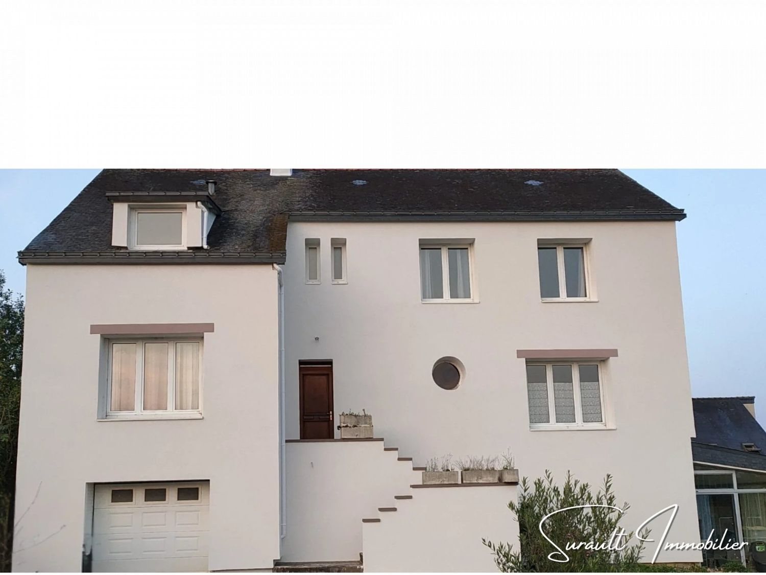 Maison à louer, 180m², Guer