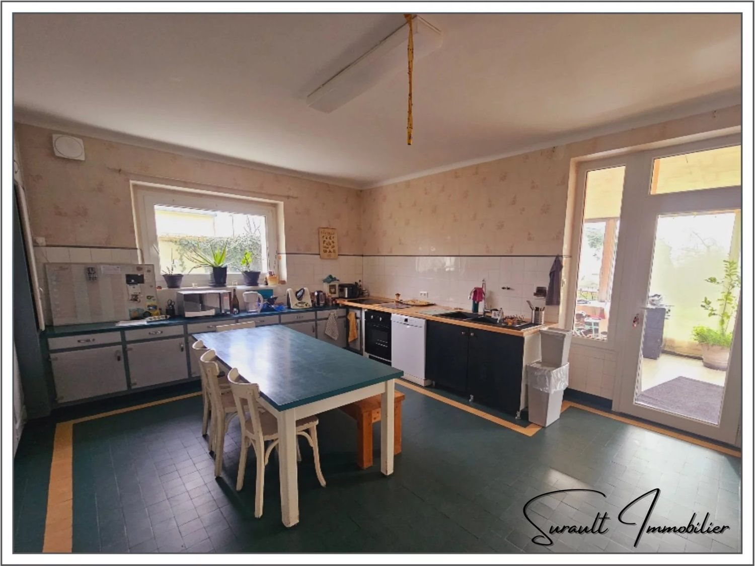 Maison à louer, 180m², Guer