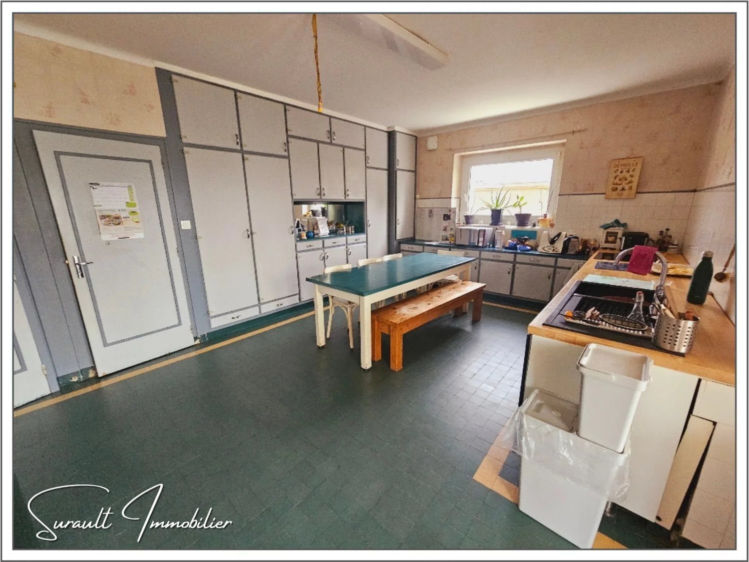 Maison à louer, 180m², Guer